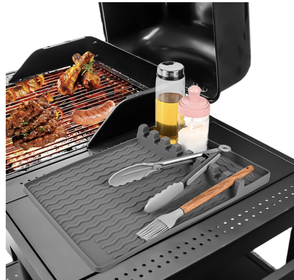 Silicone Grill Mats